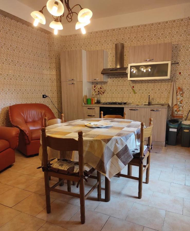 奇尼斯Casa Vacanza Di Maggio公寓 外观 照片