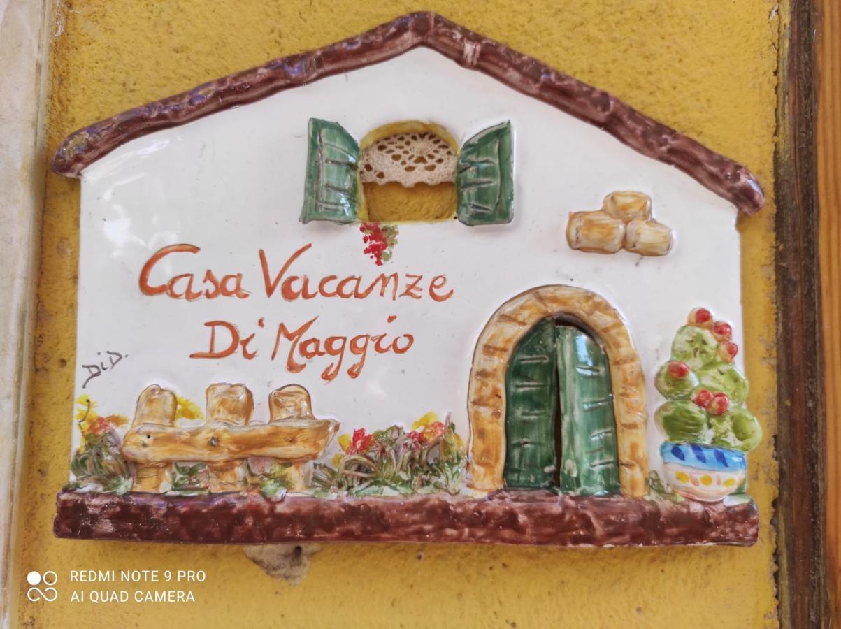 奇尼斯Casa Vacanza Di Maggio公寓 外观 照片
